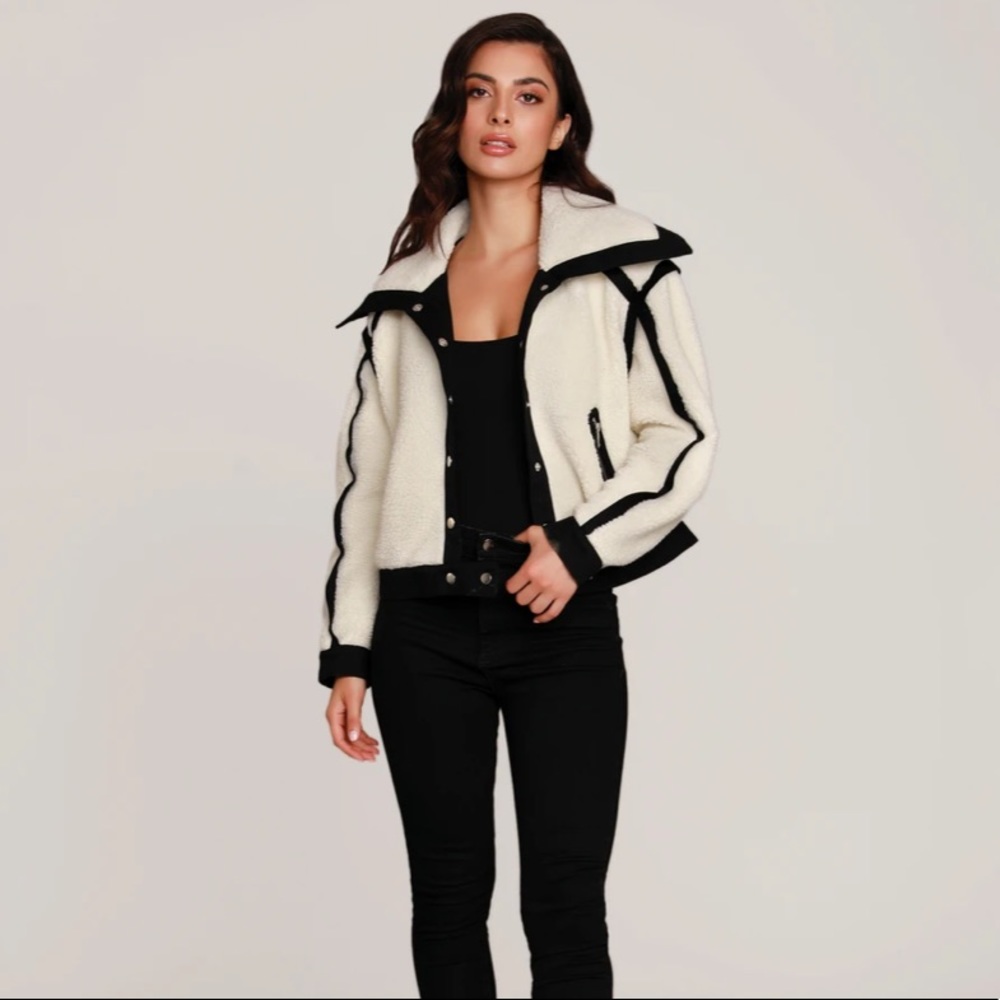 NWT Shearing Jacket